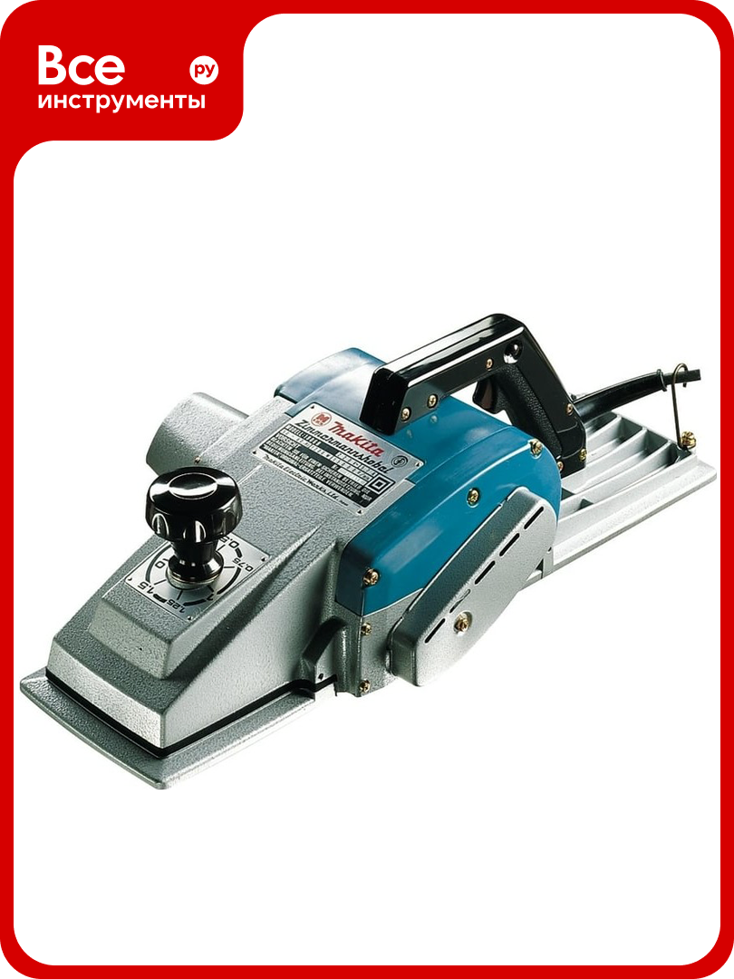 Рубанок Makita 1806 B