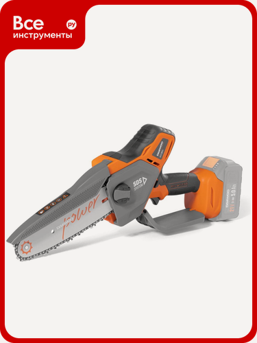 Изображение товара Пила аккумуляторная с бесщеточным двигателем DAEWOO DACS 821Li