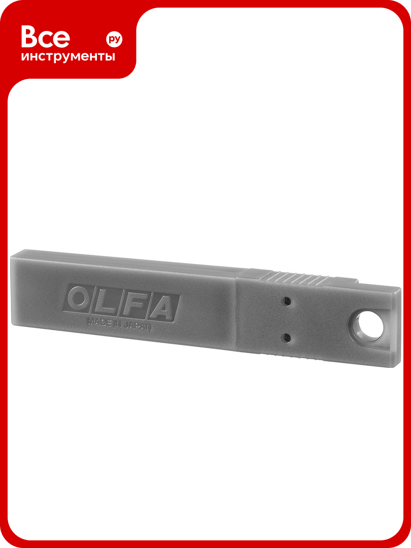 Сегментированные лезвия OLFA 18 мм тефлоновое покрытие 5 шт OL-LFB-5B