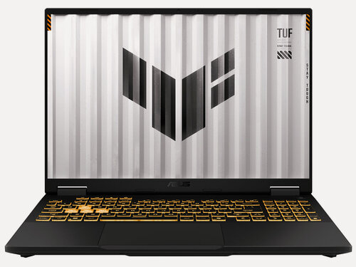 Изображение товара Ноутбук ASUS TUF Gaming F16 2025 FX608JHR-RV101 90NR0NA1-M00590 (16", 16 ГБ/ SSD 1 ТБ) Серый