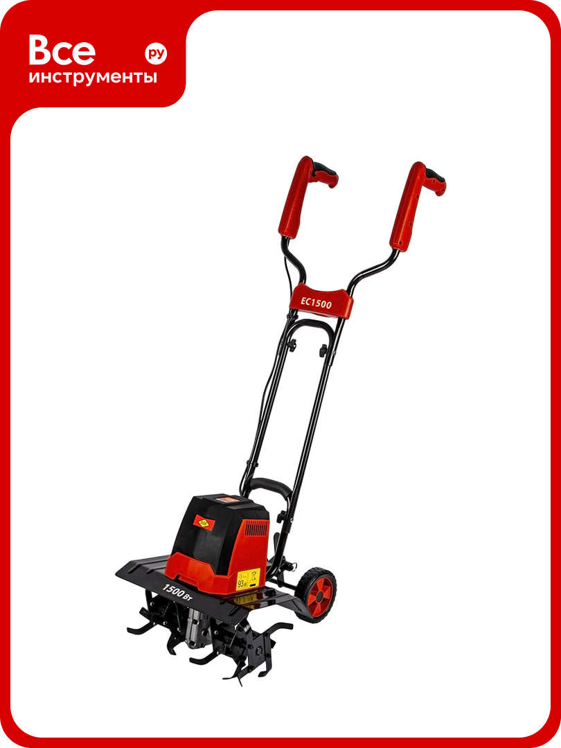 Электрический культиватор DDE EC1500 792-056
