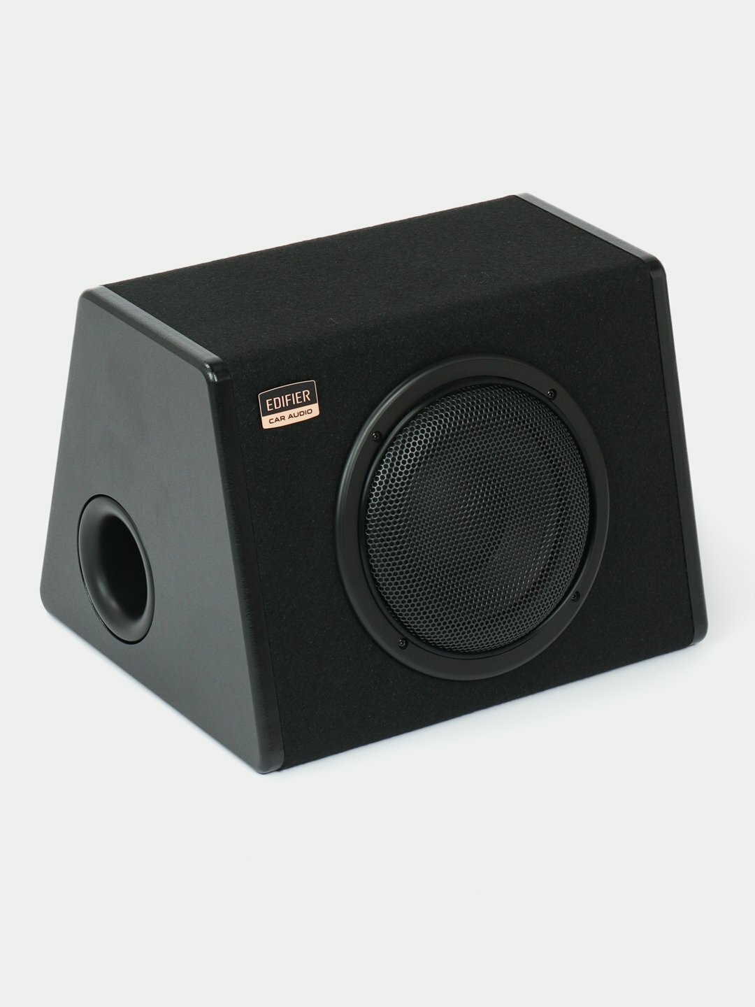 Активный автомобильный сабвуфер Edifier CW800D, 125 вТ, 4 ом