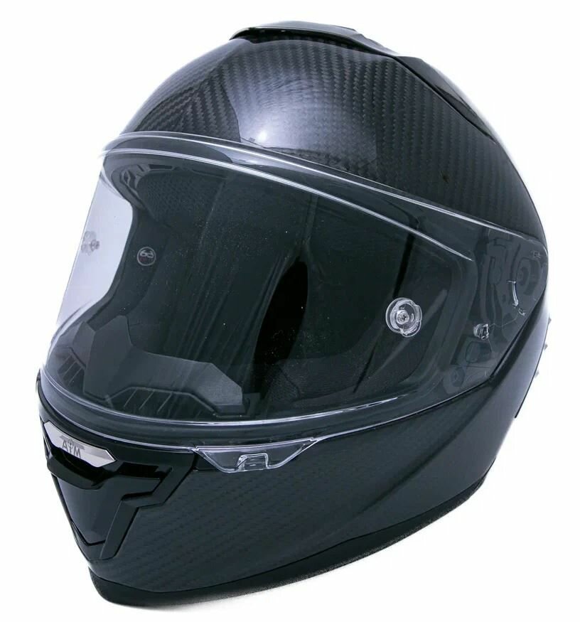 Шлем AiM RH359 Carbon Glossy L