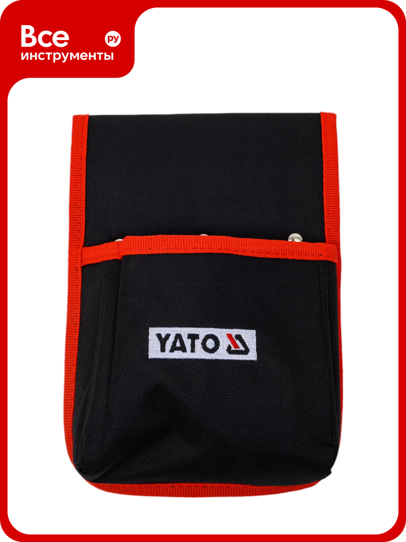 Карман для гвоздей и инструмента YATO YT-7417