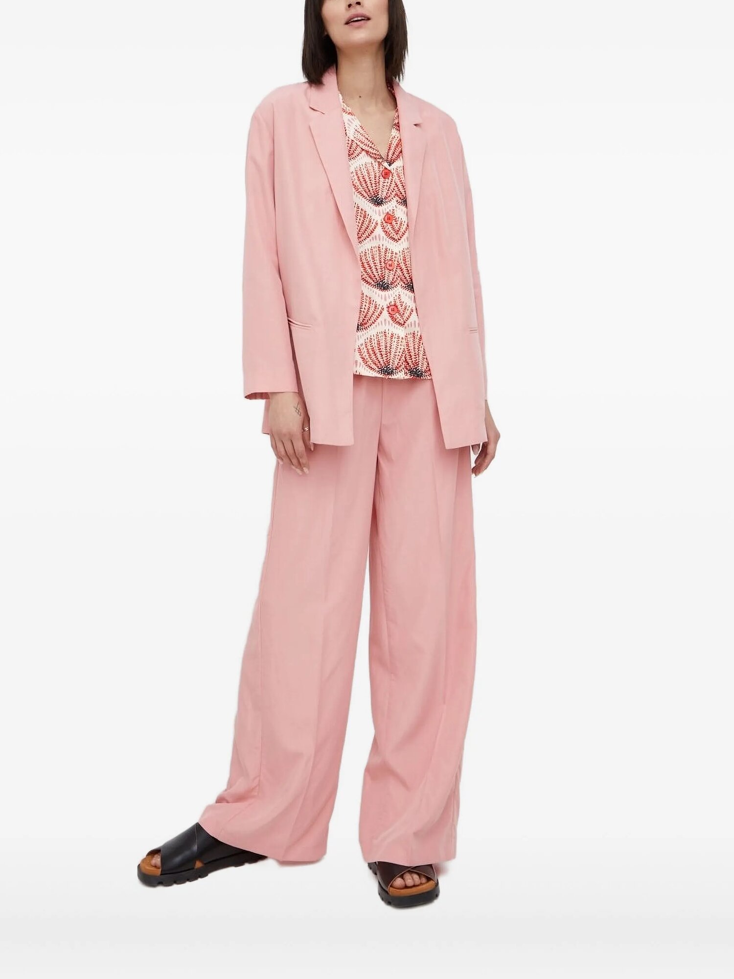Куртка Pocketed suit jacket