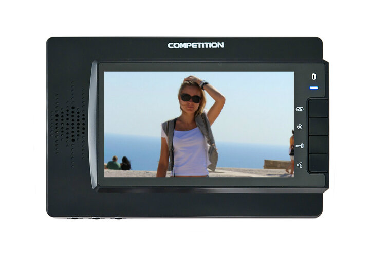 Видеодомофон COMPETITION MT 320 с 7