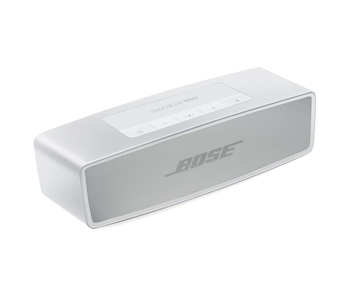 Портативная колонка Bose SoundLink Mini II Special Edition, Серебристый, Bluetooth
