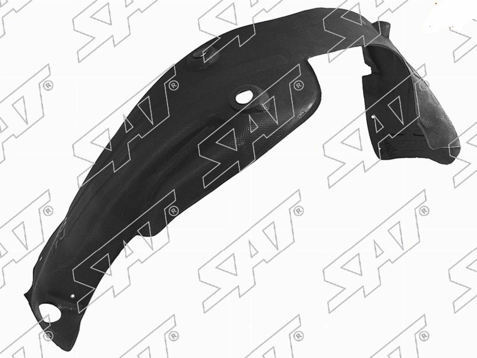 Подкрылок задний KIA RIO 20- RH