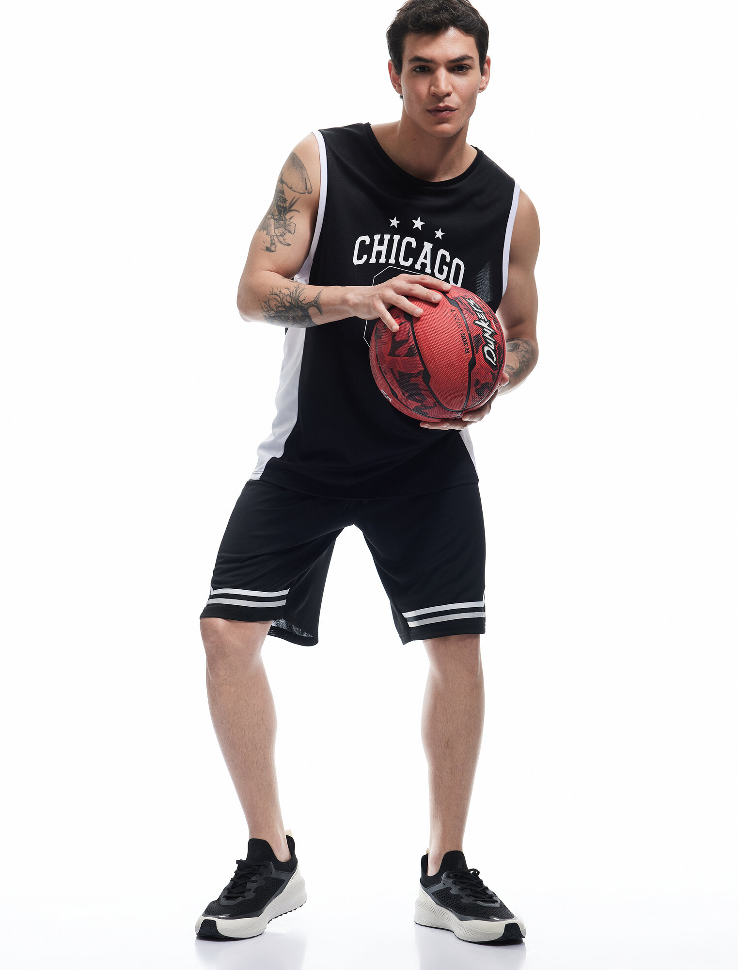 Шорты спортивные KOTON размер L черный