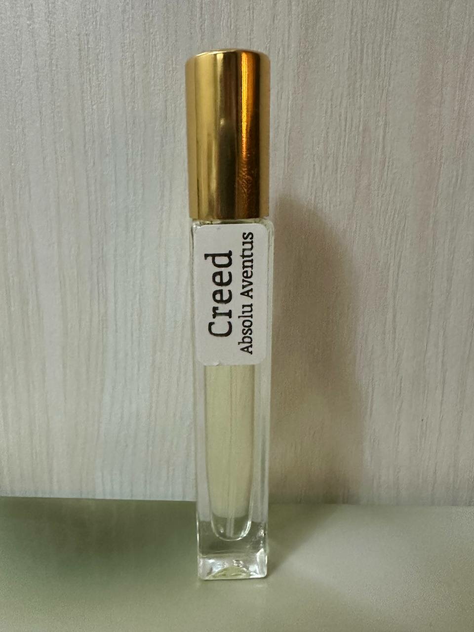 Духи Creed Absolu, Аventus, перезаполняемые, мужской аромат, 10мл