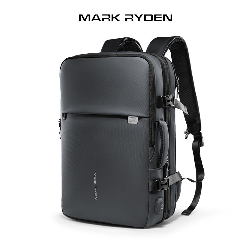 Вакуум-Рюкзак Mark Ryden MR8057Y_SPQM, со встроенным электронасосом, мужская сумка Серый