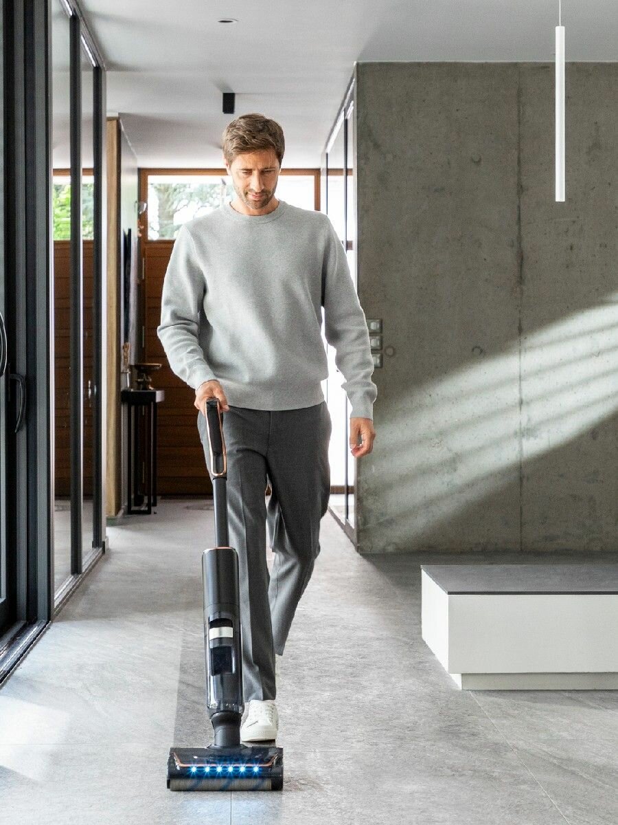 Моющий пылесос Tefal - фото №19