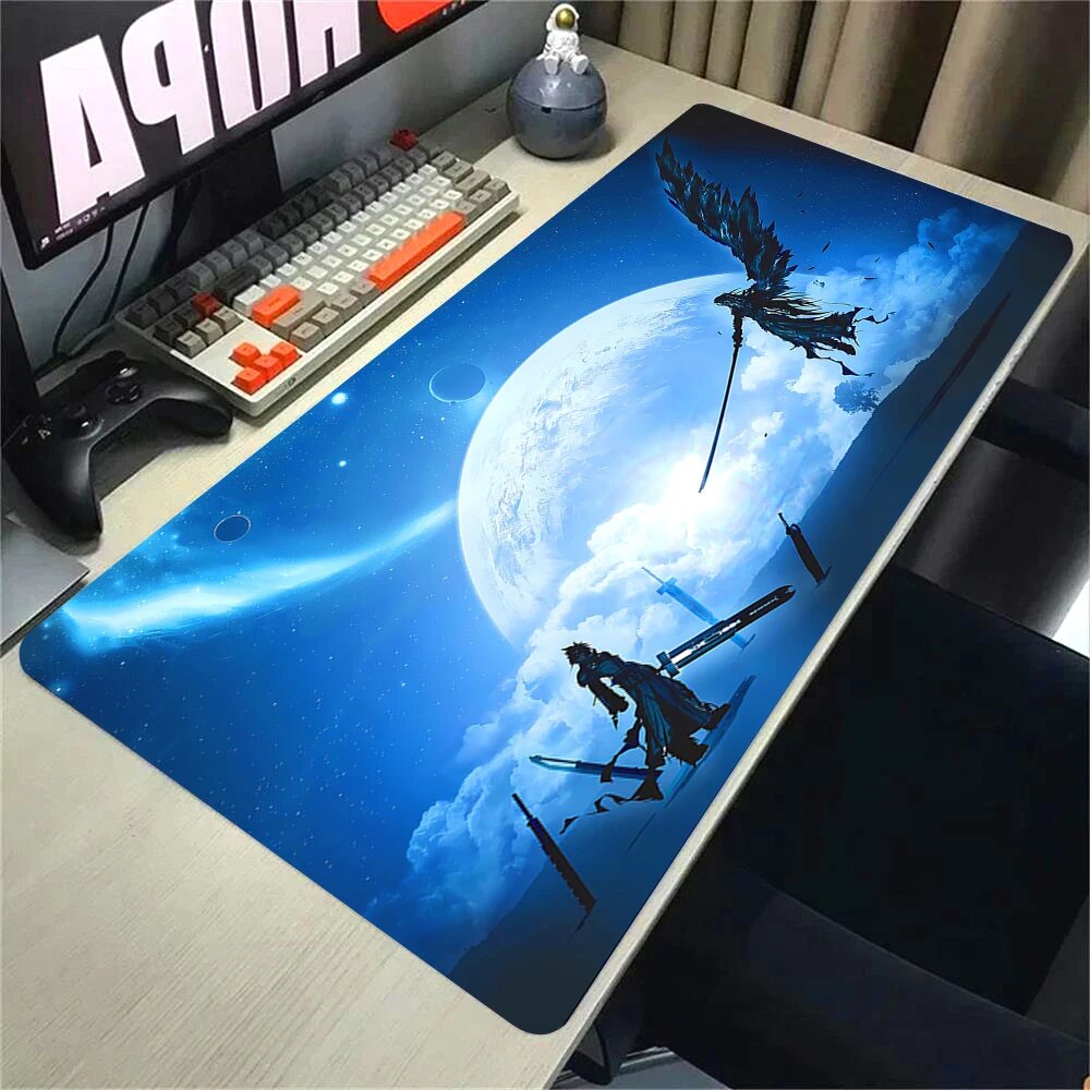 Коврик для мыши Admisitr Final Fantasy 7 из натуральной резины CC05599 800x300x2mm