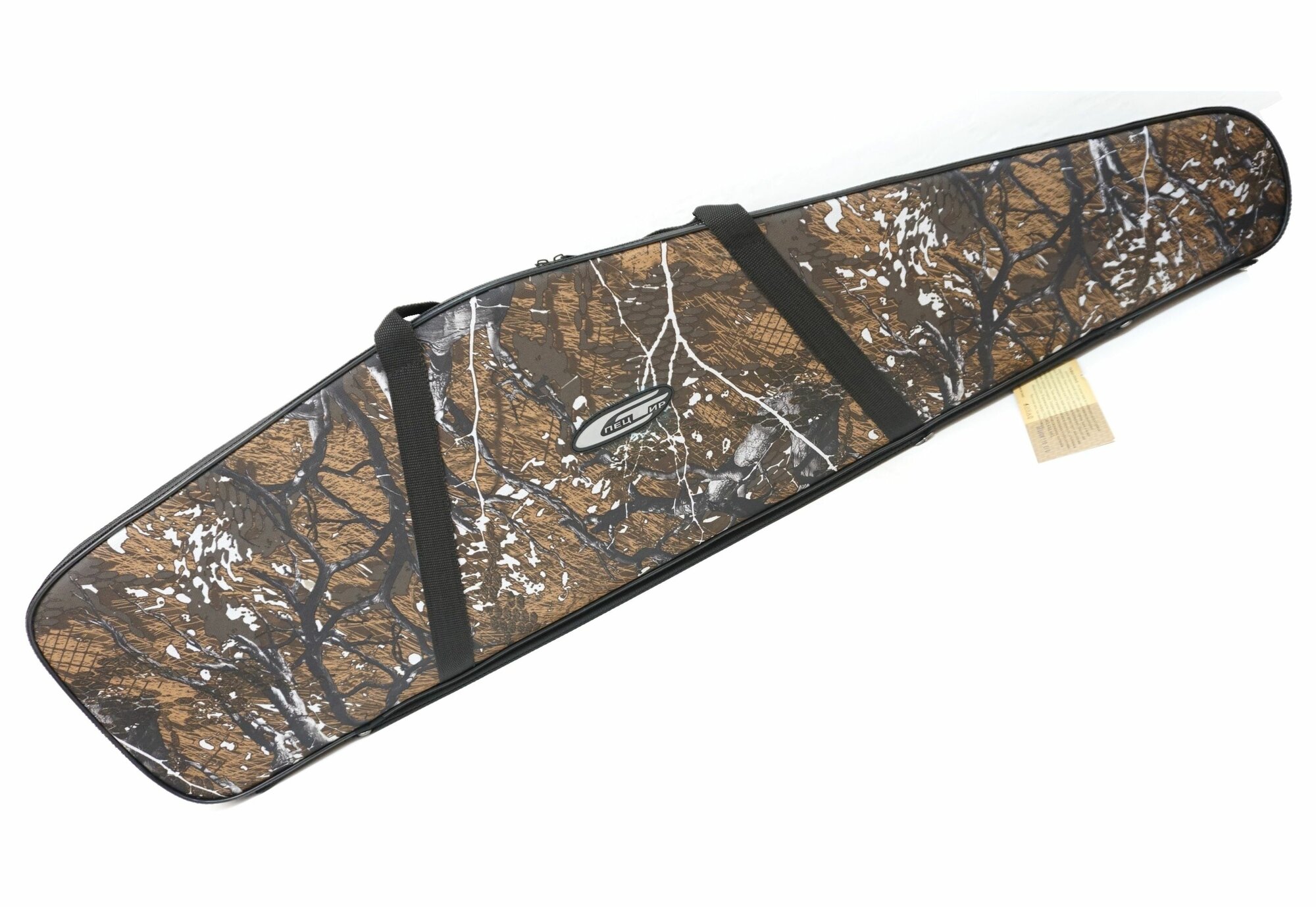 Чехол кейс 110 см  с оптикой  поролон  кордура 