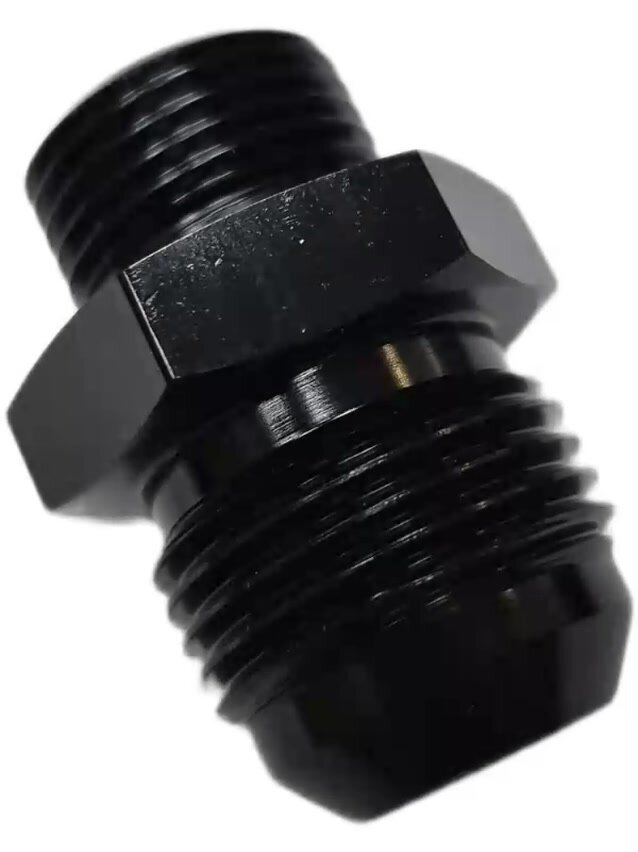 Адаптер AN6 - M14*1.25 синий — фото 1