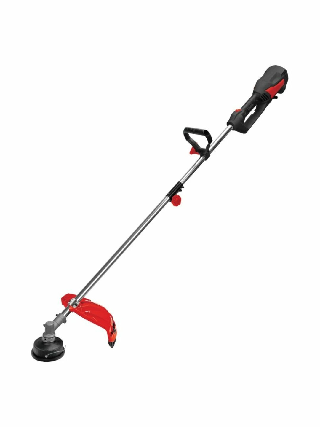 Триммер электрический EPA EET-1400, привод на нож, мощность 1400Вт — фото 1