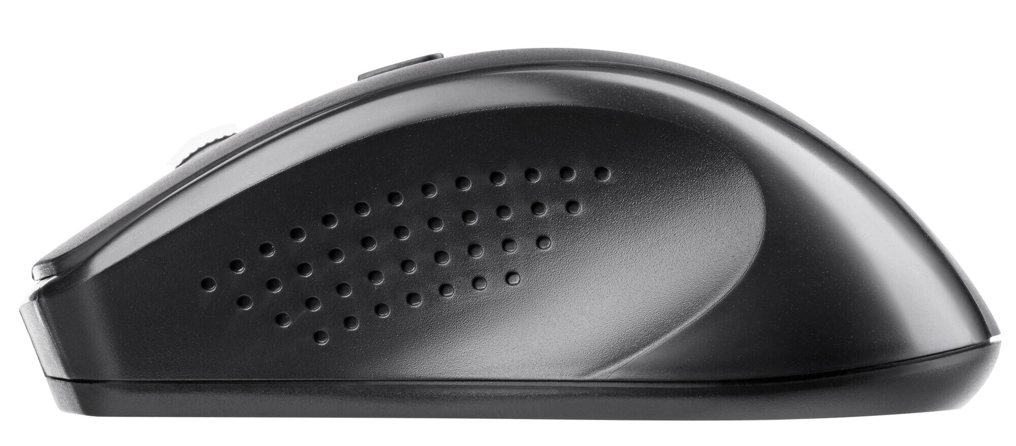 Мышь 2E Wireless Mouse MF213, оптическая, до 10 м, 4 кнопки, черная — фото 1