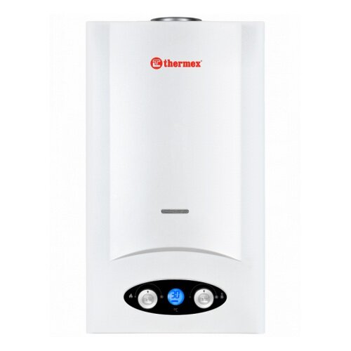 Thermex Колонка газовая Thermex G 20 D Eco белый