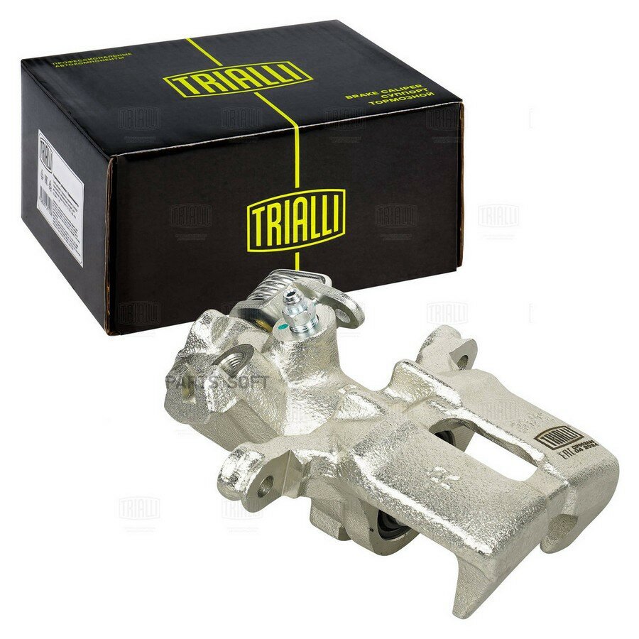 TRIALLI CF-002438 Суппорт торм. для а/м Honda Civic VI (95-) зад. прав. d=30мм (CF 002438) ()
