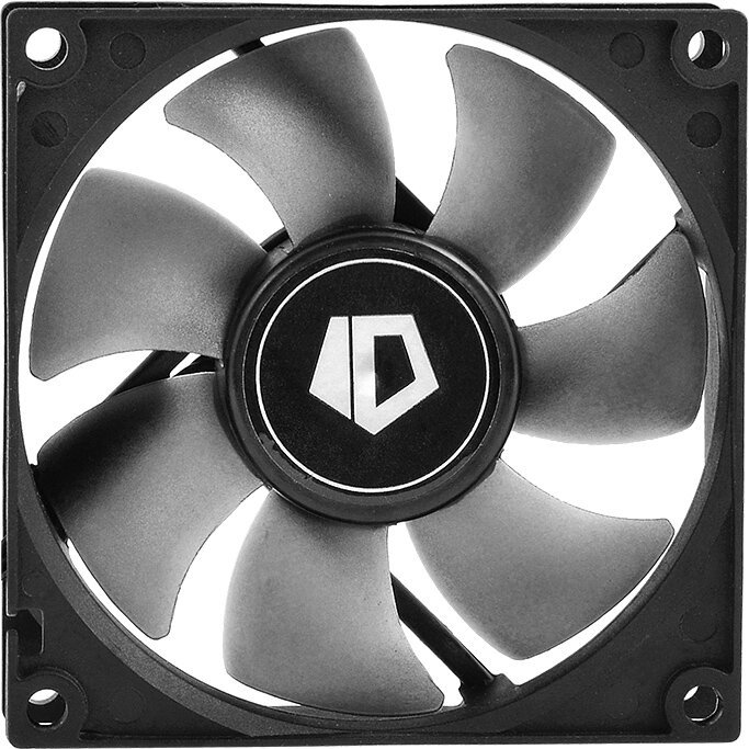 Вентилятор ID-Cooling NO-8025-SD (80x80x25 мv, 2000 об/мин) — фото 1