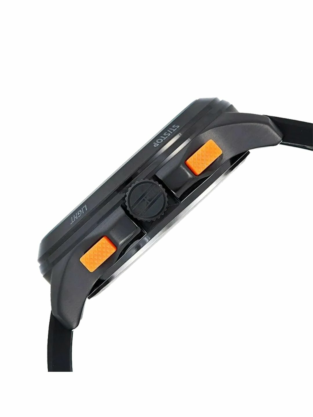 Наручные часы TOMMY HILFIGER, черный — фото 1