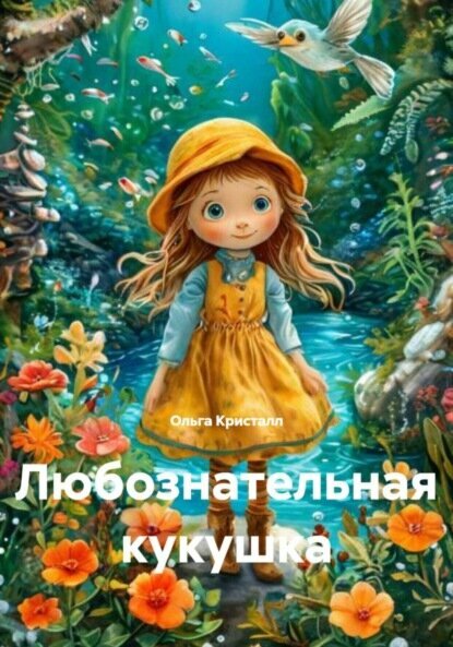 Любознательная кукушка [Цифровая книга]