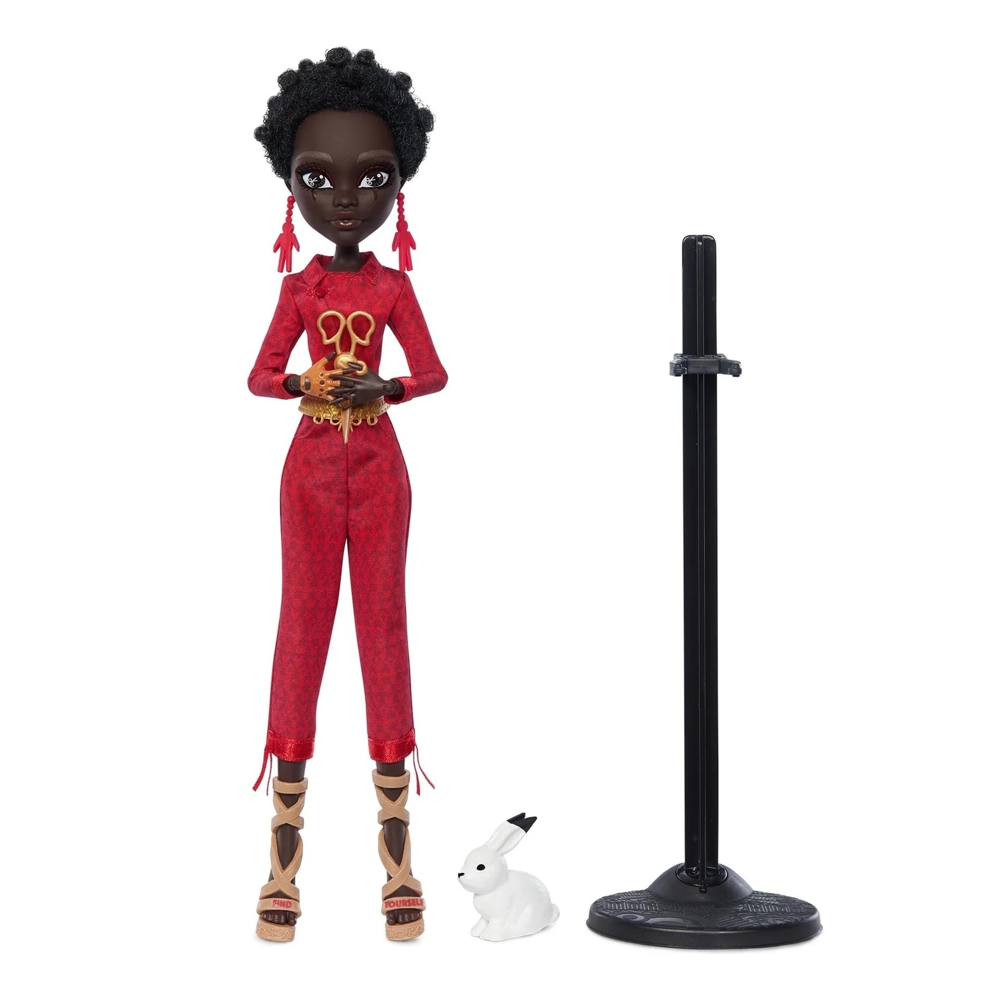 Набор кукол Monster High "Мы-Аделаида и Ред", 10.5 дюймов, 11 точек артикуляции — фото 1