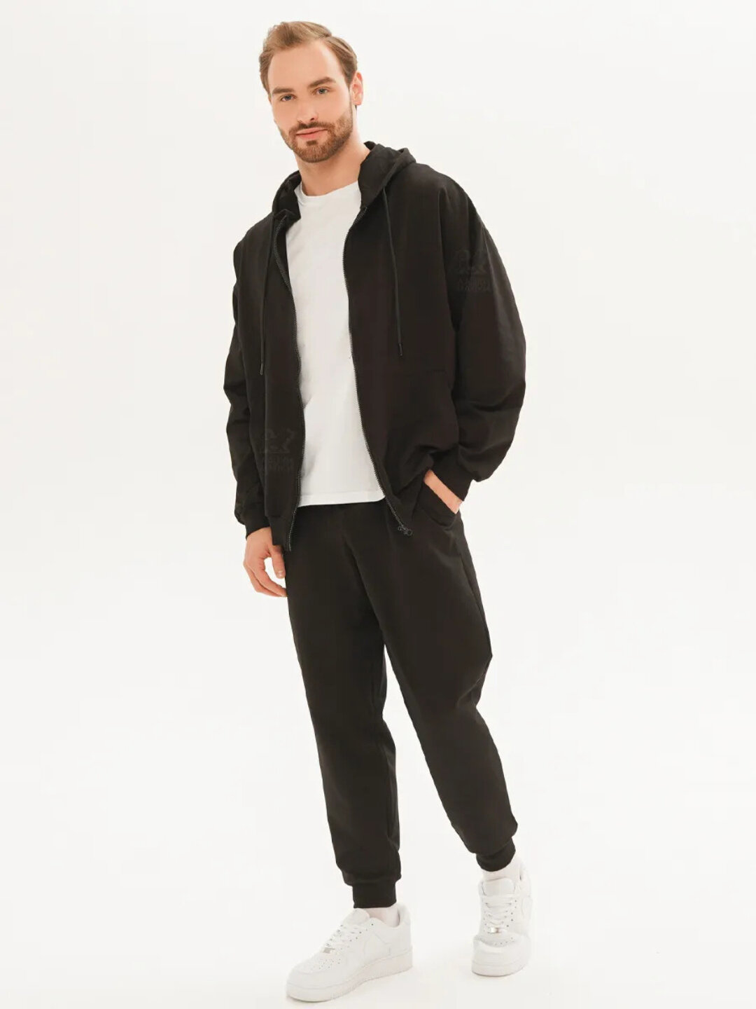 Костюм спортивный Спортивный мужской костюм