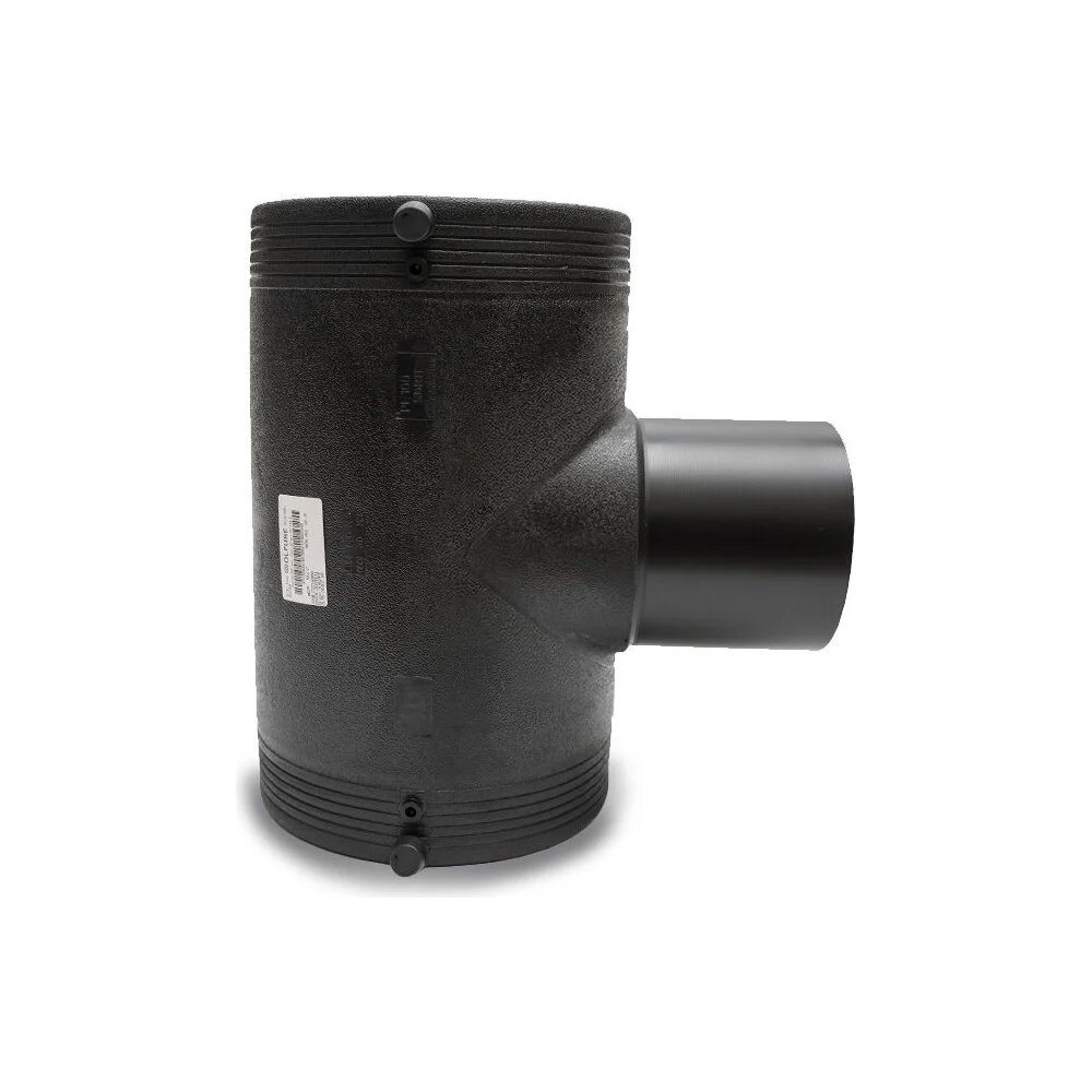 Тройник OLFUSE электросварной редукционный 90 pn16 sdr11 pe100 d90x32, 7726090032