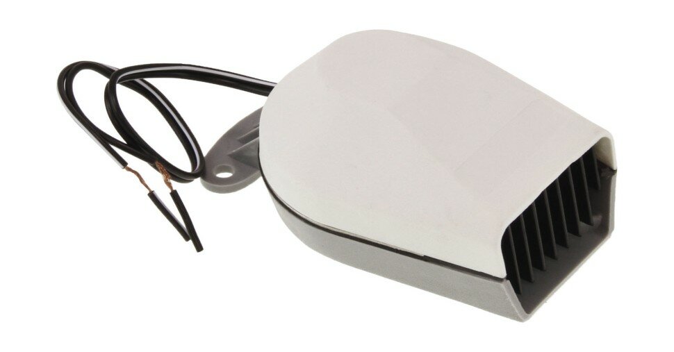 Сигнал звуковой белый (Москва)