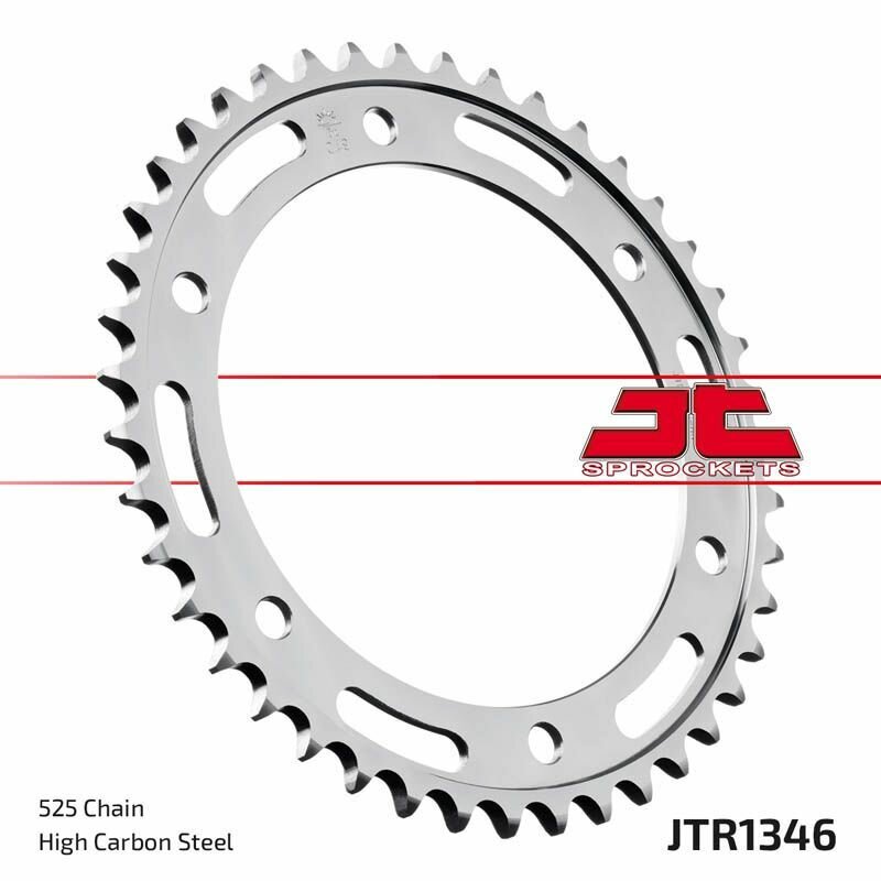 Звезда JT ведомая JTR1346 43 зуба
