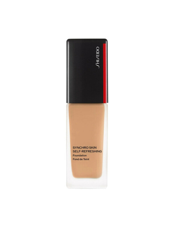 Тональная основа для лица Shiseido Synchro Skin Self-Refreshing Foundation