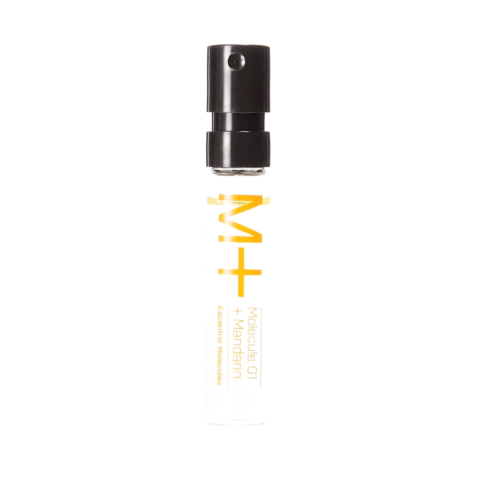 Миниатюра Эксцентрик Молекула Молекула 01 Мандарин 2 мл / Escentric Molecules Molecule 01 Mandarin