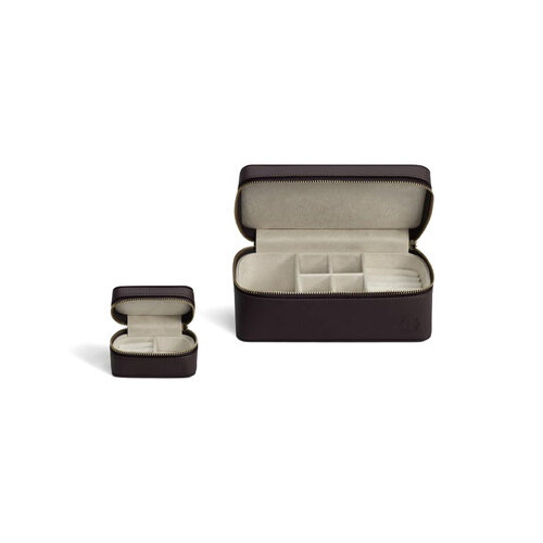 Togas люкстон бор. Набор шкатулок для украшений 20x11x9, 8x5x4,5, 2 пр