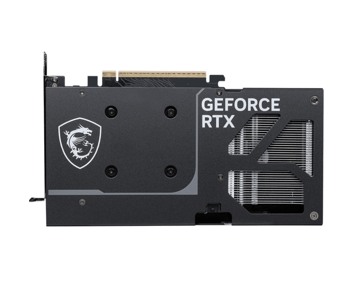 Видеокарта MSI GeForce RTX 5060 Ti VENTUS 2X OC PLUS (RTX 5060 Ti 16G VENTUS 2X OC PLUS), Retail — фото 1