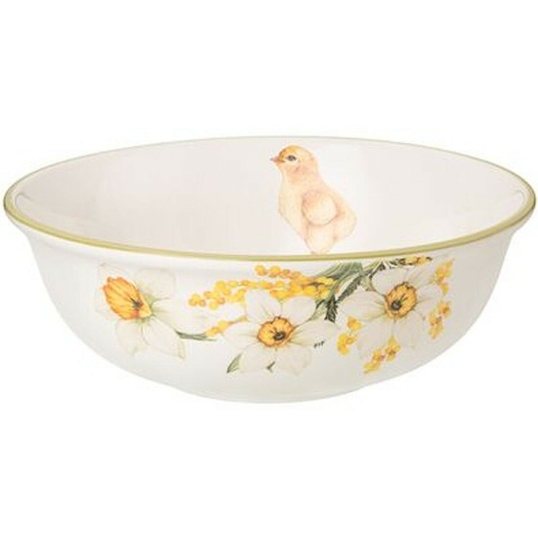 Салатник Agness Sunday 21.5х7.5 см 1350 мл