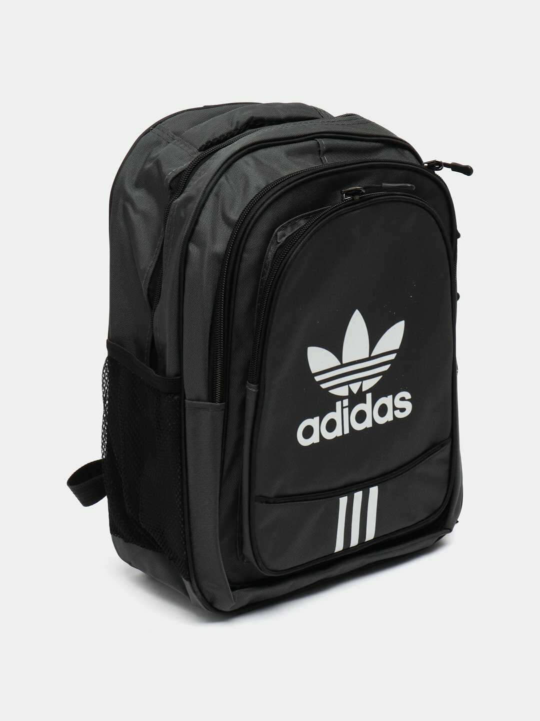 Рюкзак в стиле Adidas для школы и повседневного использования – водостойкий, с несколькими отделениями, 4 цвета