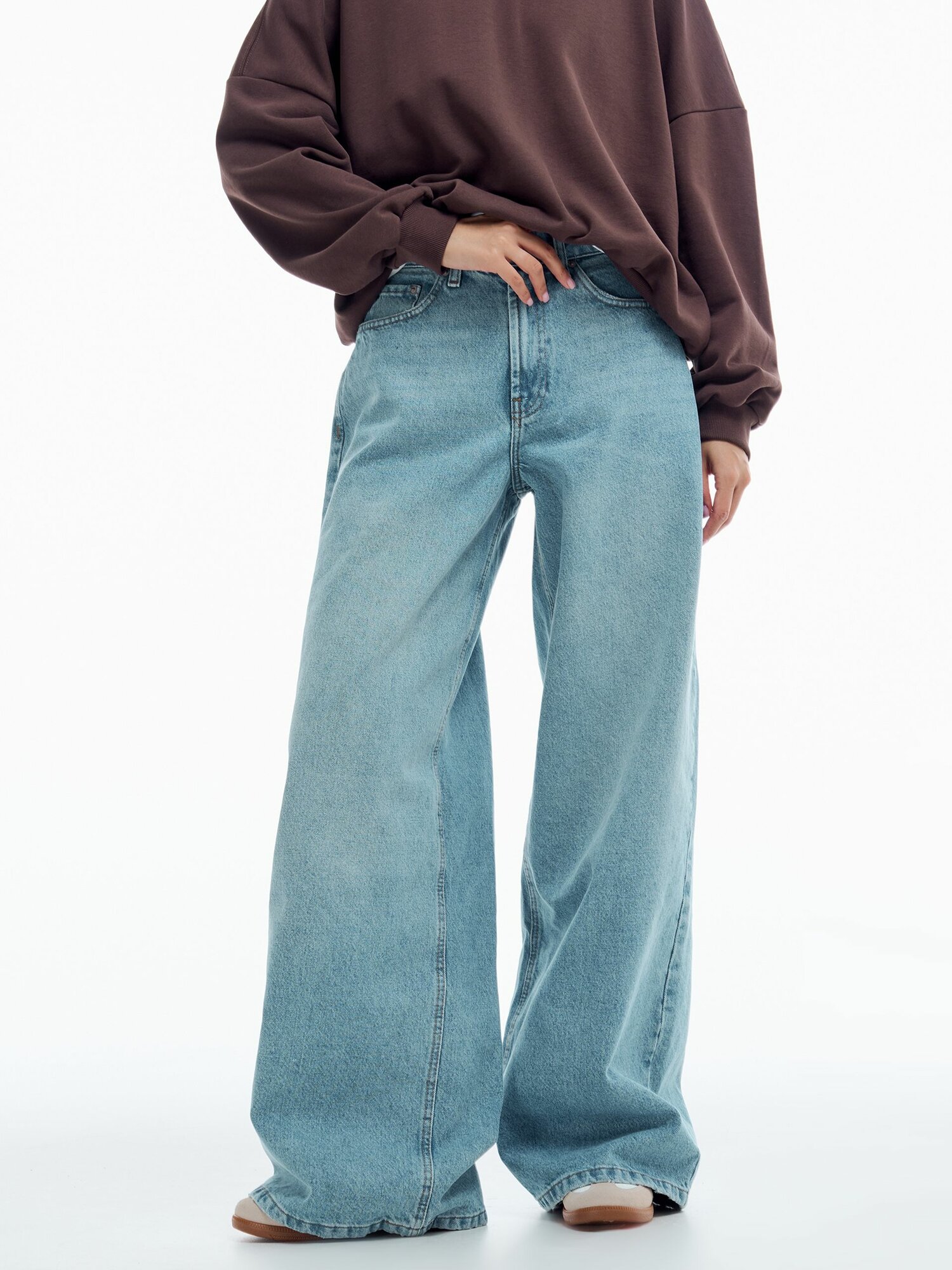 Брюки классические ТВОЕ