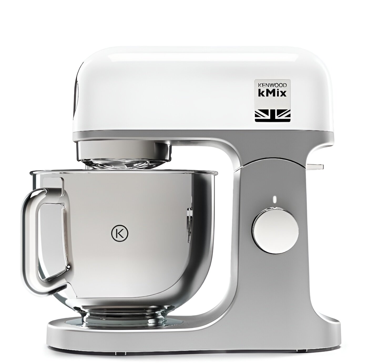 Кухонная машина Kenwood KMX750WH kMix мощность 1000 Вт белый/серебристый