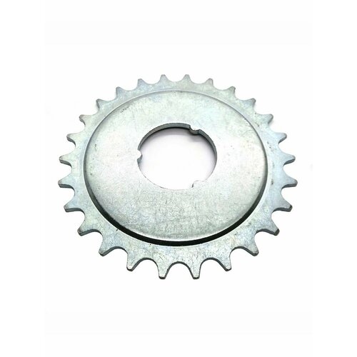 Звезда для 1ск. велосипеда задняя 26 зубьев