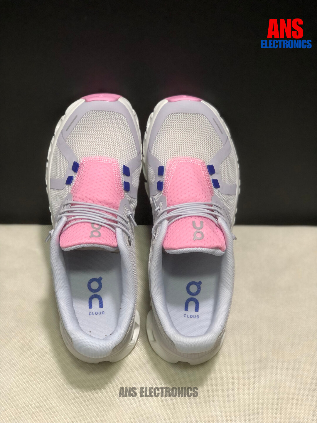 Кроссовки  On Cloud X, размер 40, серый — фото 1