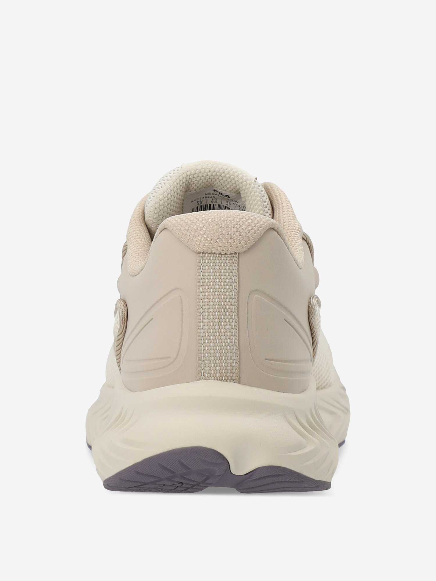 Кроссовки Fila, размер 8.5, светло-бежевый — фото 1