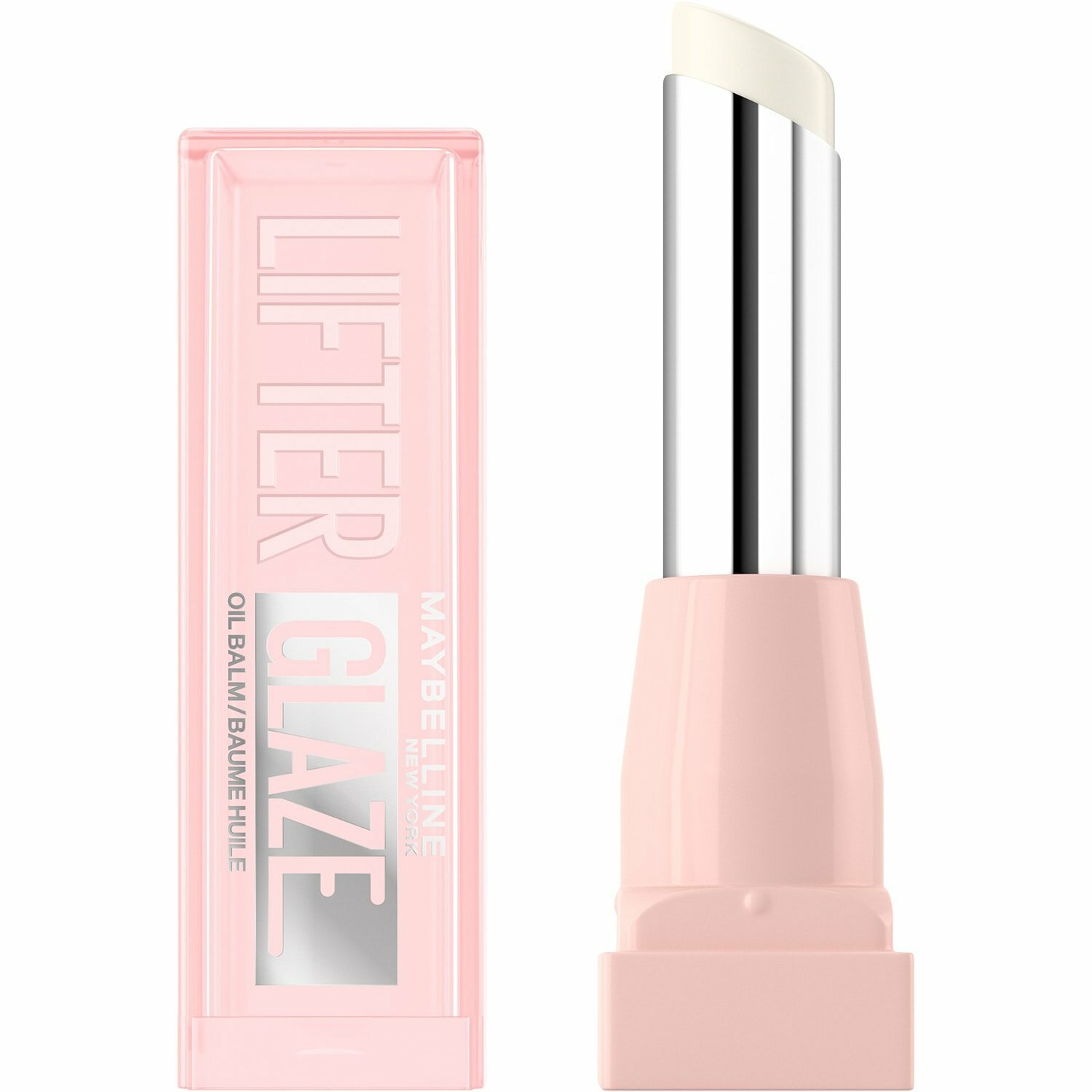 Бальзам для губ Maybelline New York Lifter Glaze Lip Balm N 001 Clear Crave