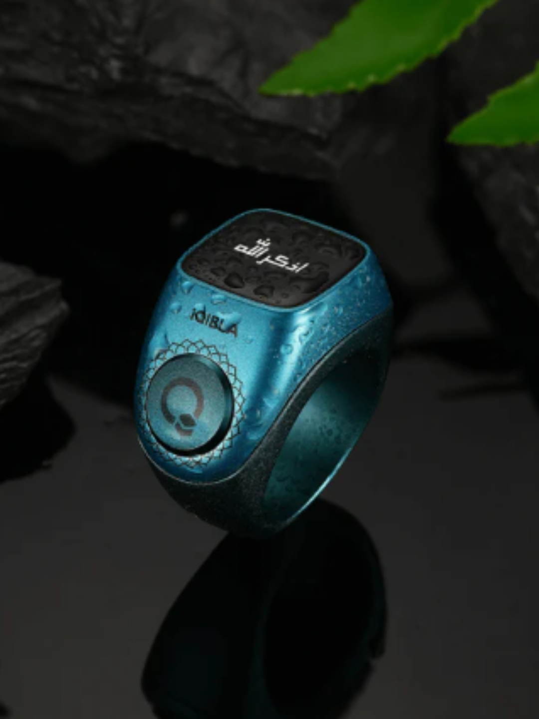 Набор колец Zikr Flex Pro, 3 разных размера, в комплекте с кейсом