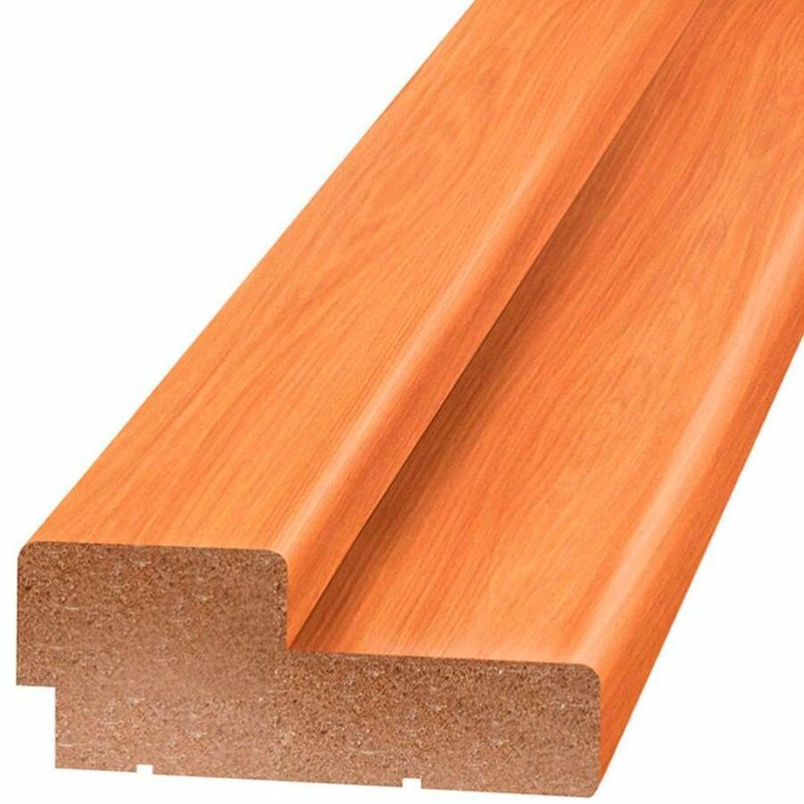 Олови дверная коробка без фурнитуры 26х70х2050мм Миланский Орех