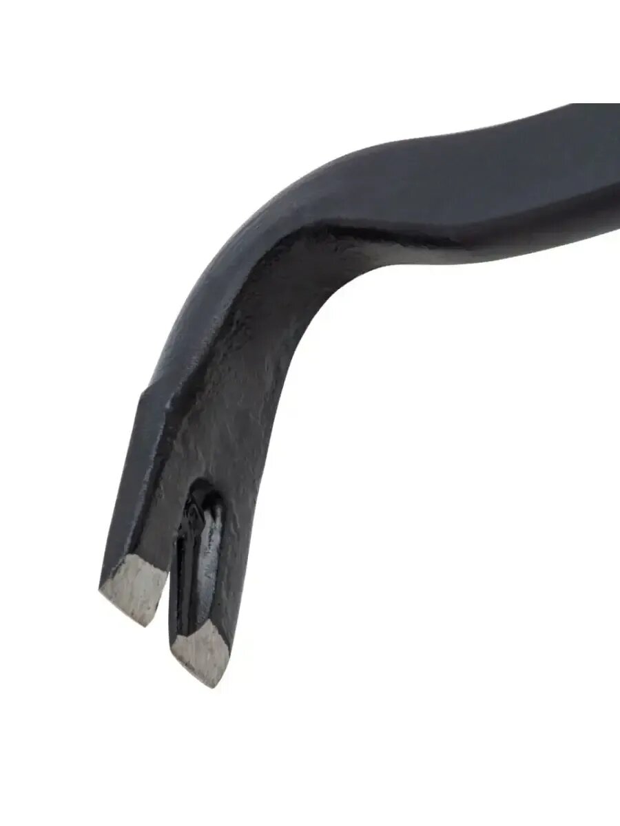 Лом (гвоздодер), 450 х 25 х 12 мм, усиленный, MATRIX 25231 — фото 1