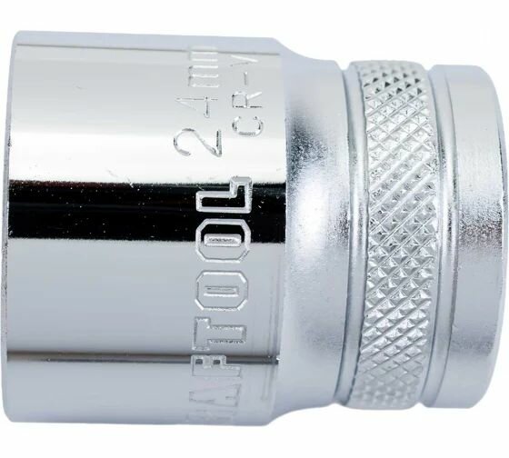 Головка торцевая INDUSTRIE QUALITAT (24 мм; 1/2) KRAFTOOL 27805-24_z01