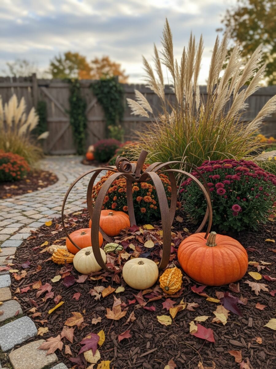 Садовый декор LionSvarka 