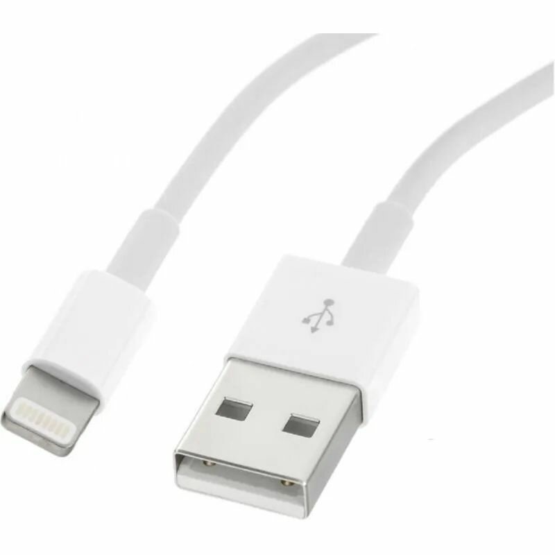 Кабель Apple USB Type-A, Lightning to USB, 0,5 м
