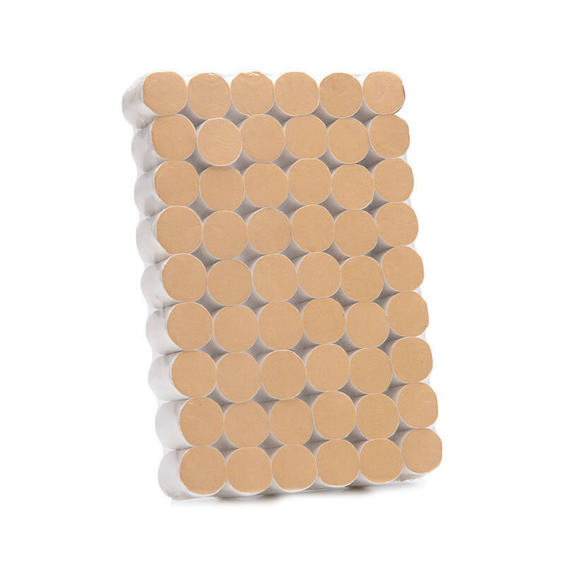 54pcs Wormwood Column Mild Herbal Fine Smog Portable Moxibustion Roll 0.7 X 1.1in